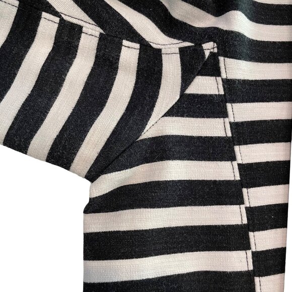 J. Crew Striped Ponte Shift Dress, S - Picture 7 of 9